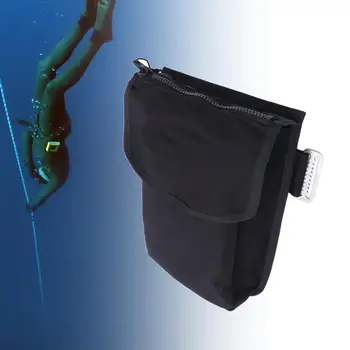 Набедренный карман для подводного плавания, сумка для переноски, аксессуары для подводного плавания - Изображение 2  