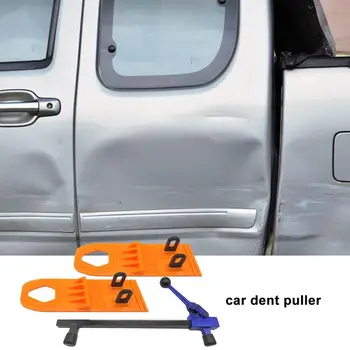 Набор для удаления вмятин на кузове автомобиля Инструменты для ремонта вмятин на автомобиле Металлические поверхности, Экранные плитки и предметы - Изображение 2  