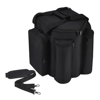 Портативная сумка для переноски динамика Bose, многофункциональный кейс для хранения со съемным плечевым ремнем - Изображение 2  