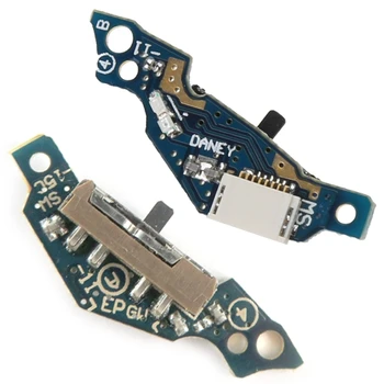 Ремонтная деталь Печатной Платы Dropship Power Board ON OFF Circuit для Игровой консоли PSP2000 - Изображение 2  