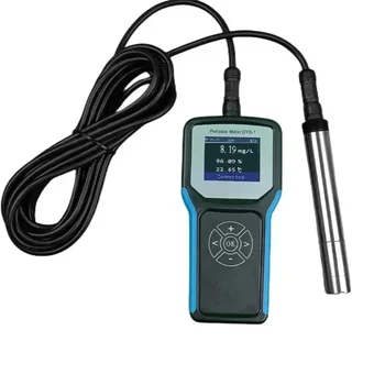 Ручной измеритель растворенного кислорода DO Meter, измеритель кислорода, анализатор O2, быстрый отклик, высококачественный измеритель воды - Изображение 2  