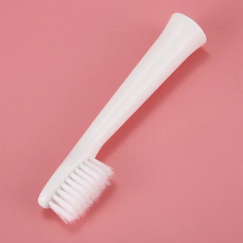 Сменные насадки-щетки для зубной щетки Panasonic EW0972, белые, 4 шт. - Изображение 2  