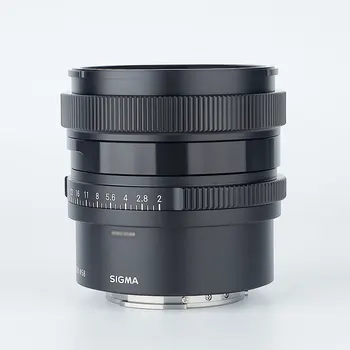 Современный объектив Sigma 35mm F2 DG DN для Sony E Mount или L mount - Изображение 2  