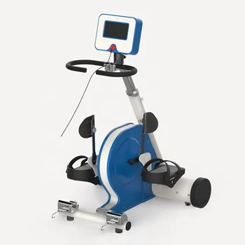 физиотерапевтический велотренажер для ног оборудование для реабилитации после инсульта пассивный активный тренажер - Изображение 2  