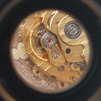 Часовая лупа, Ювелирная лупа для ремонта портативной глазной лупы, для часов для часовщика Глазная лупа 4шт - Изображение 2  